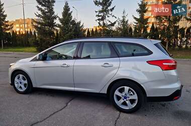 Универсал Ford Focus 2017 в Тернополе