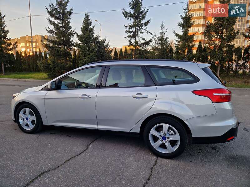 Универсал Ford Focus 2017 в Тернополе