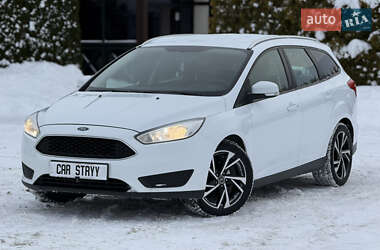Универсал Ford Focus 2015 в Стрые