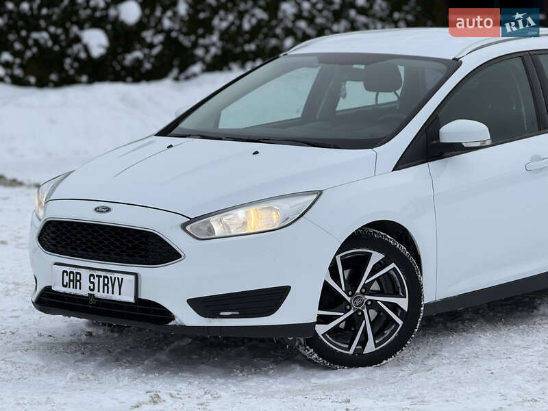 Универсал Ford Focus 2015 в Стрые