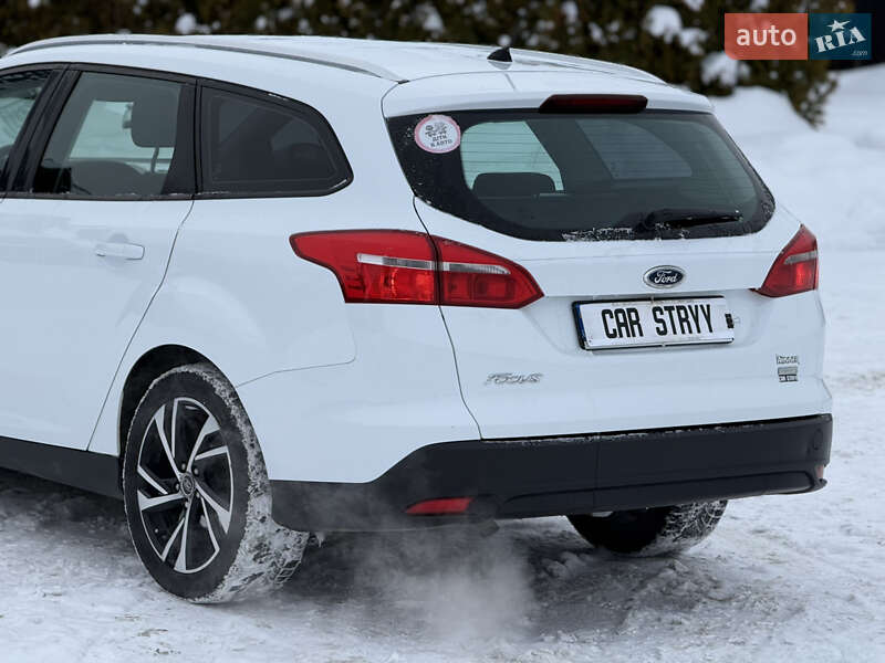 Универсал Ford Focus 2015 в Стрые