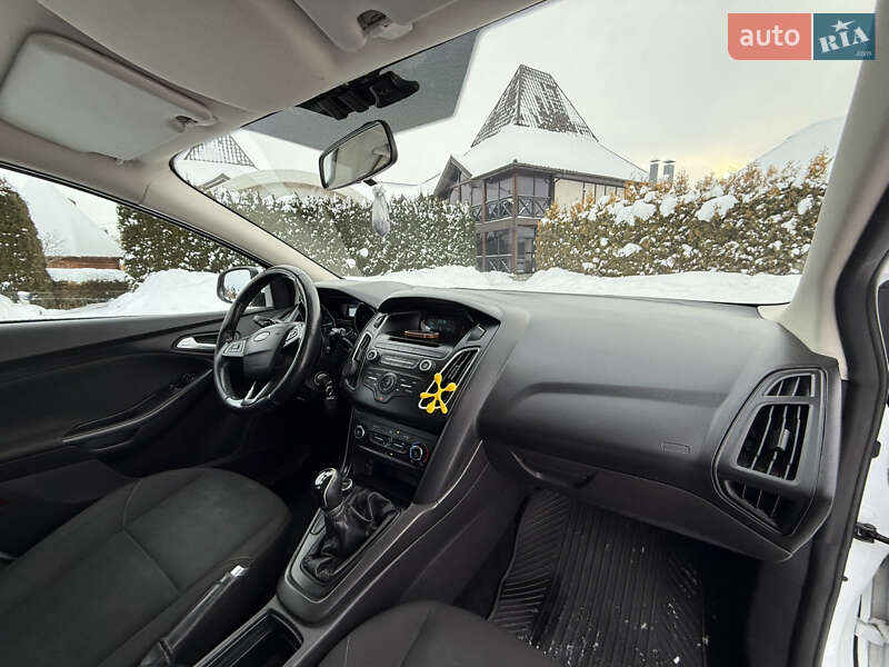 Универсал Ford Focus 2015 в Стрые