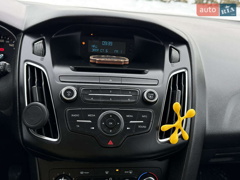 Универсал Ford Focus 2015 в Стрые