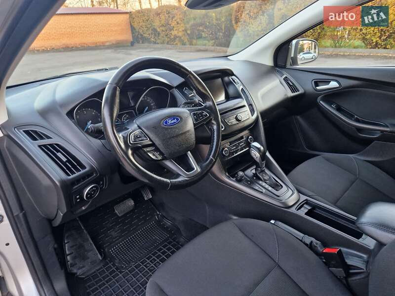 Универсал Ford Focus 2017 в Тернополе