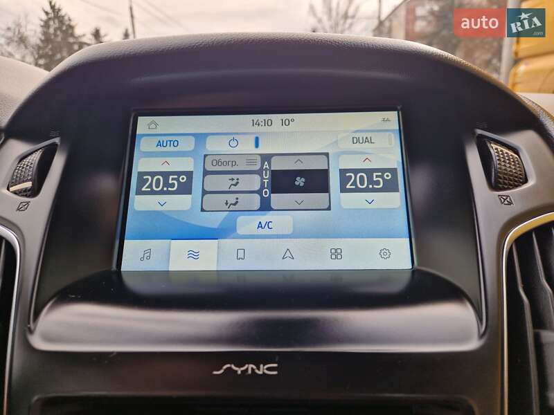 Универсал Ford Focus 2017 в Тернополе