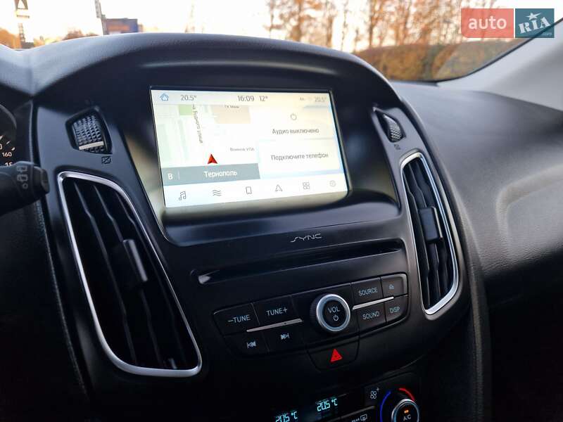 Универсал Ford Focus 2017 в Тернополе
