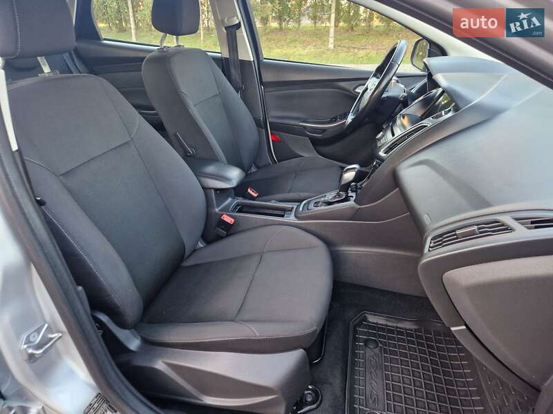 Универсал Ford Focus 2017 в Тернополе