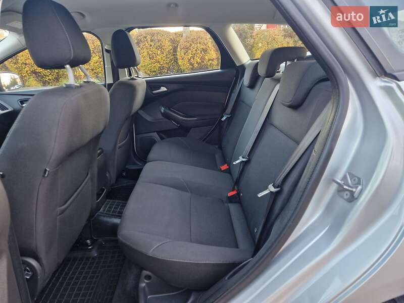 Универсал Ford Focus 2017 в Тернополе