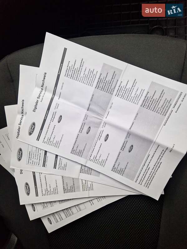 Универсал Ford Focus 2017 в Тернополе