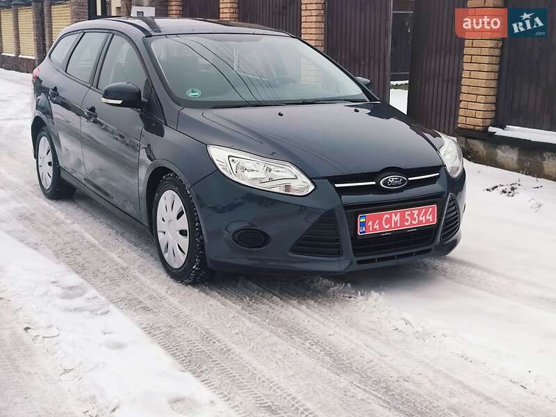 Універсал Ford Focus 2012 в Вінниці