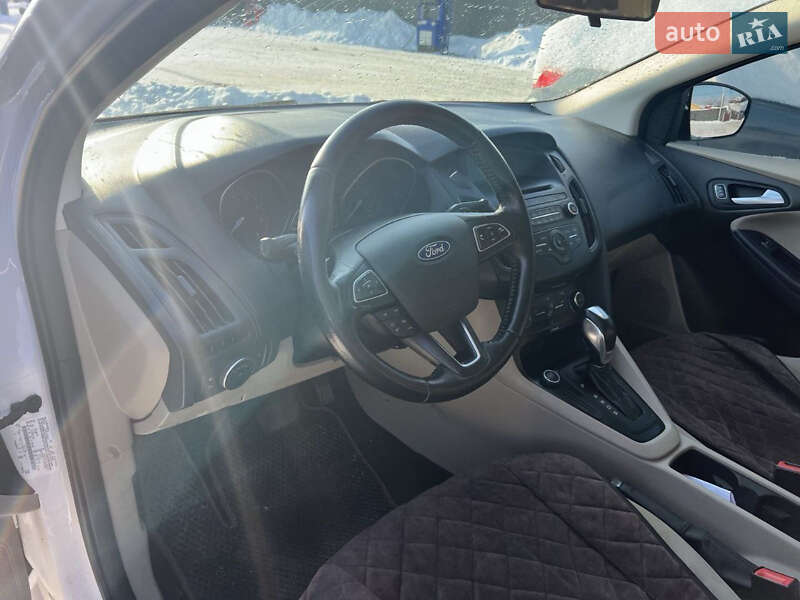 Седан Ford Focus 2015 в Житомирі фото 8 Седан Ford Focus 2015 в Житомирі