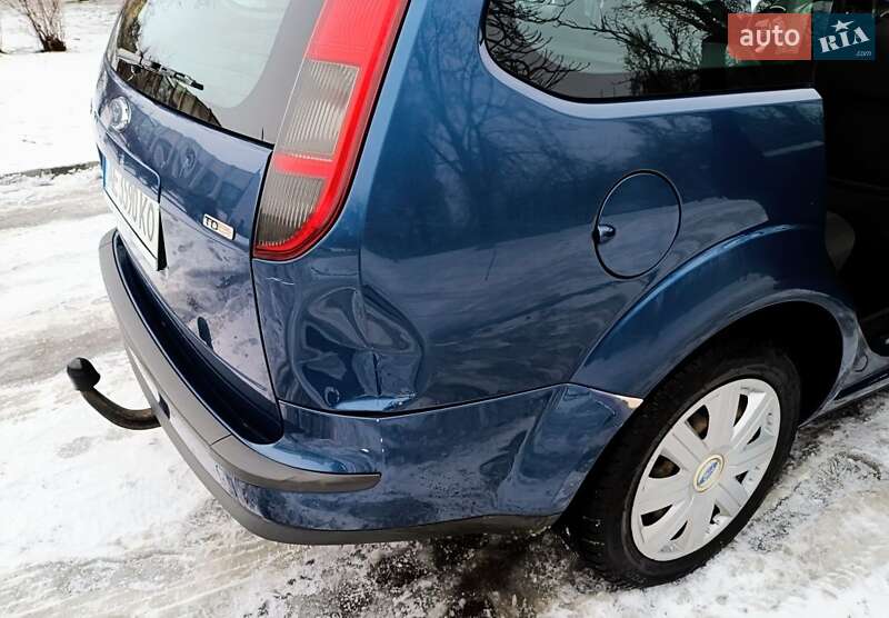 Універсал Ford Focus 2006 в Дніпрі