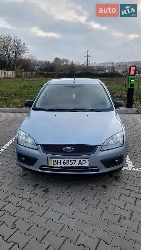 Ford Focus 2006
