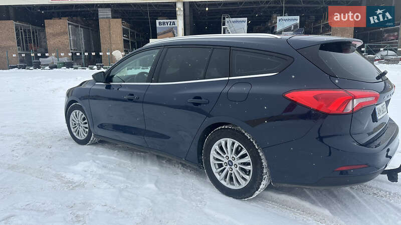 Универсал Ford Focus 2019 в Житомире фото 4 Универсал Ford Focus 2019 в Житомире