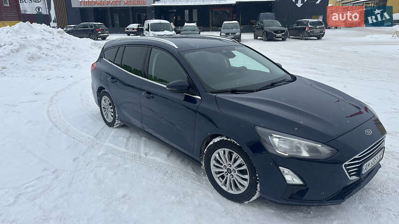 Универсал Ford Focus 2019 в Житомире фото 9 Универсал Ford Focus 2019 в Житомире