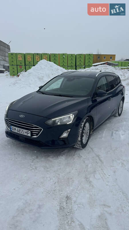 Универсал Ford Focus 2019 в Житомире фото 12 Универсал Ford Focus 2019 в Житомире