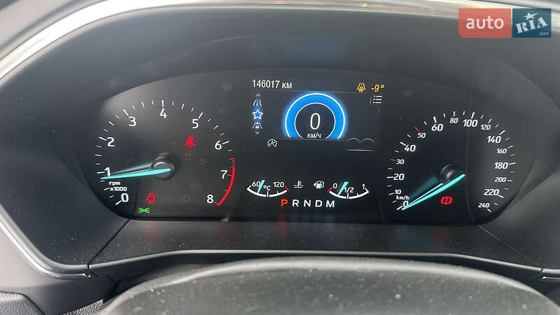 Универсал Ford Focus 2019 в Житомире фото 16 Универсал Ford Focus 2019 в Житомире