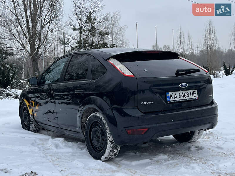 Хетчбек Ford Focus 2010 в Києві
