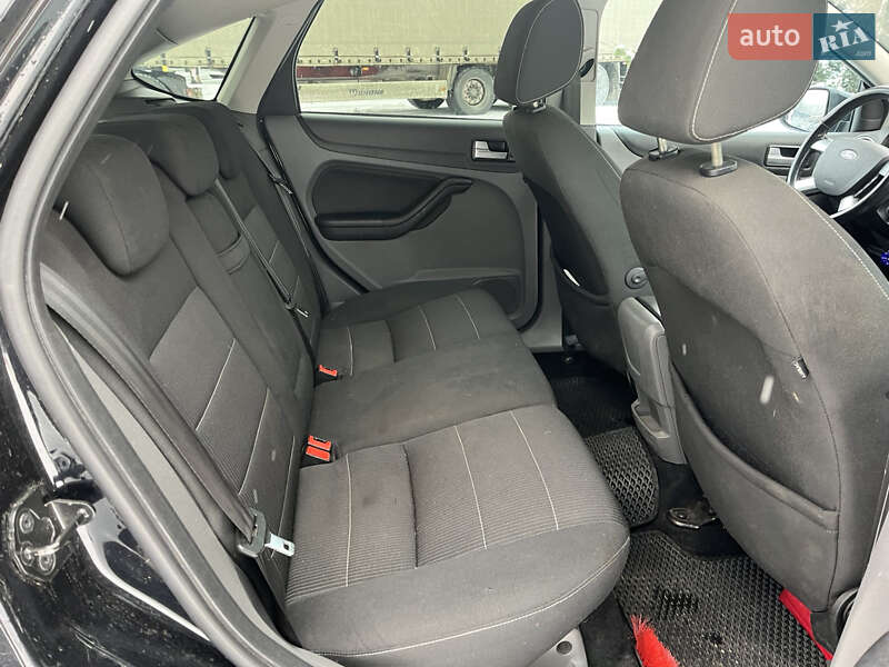 Хетчбек Ford Focus 2010 в Києві