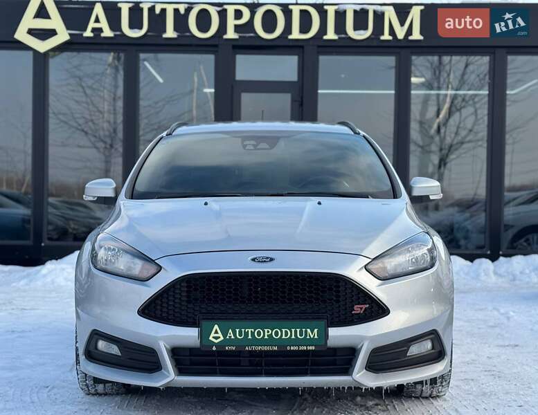 Универсал Ford Focus 2018 в Киеве
