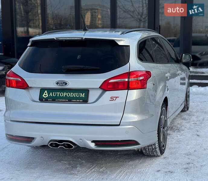 Универсал Ford Focus 2018 в Киеве