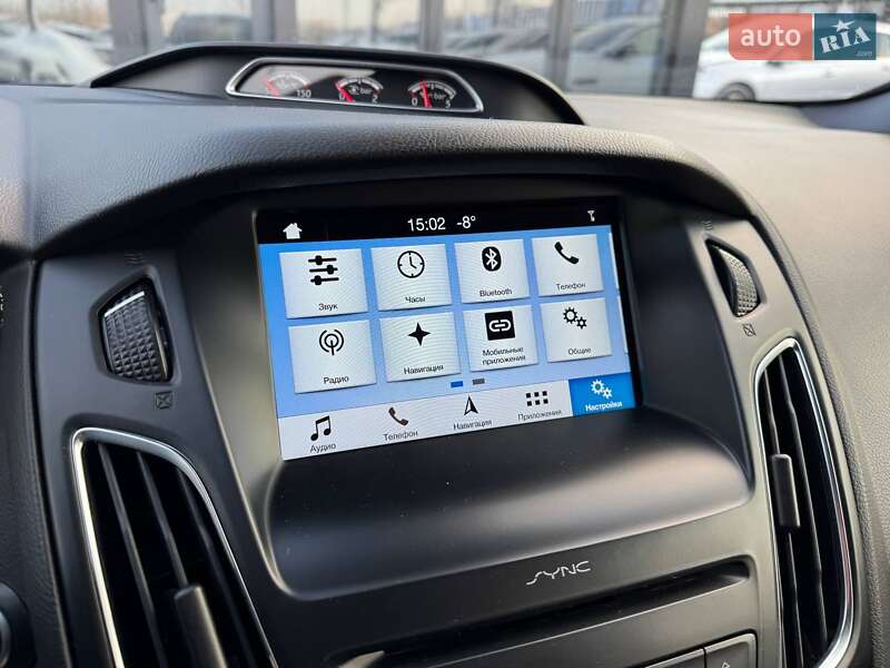 Универсал Ford Focus 2018 в Киеве