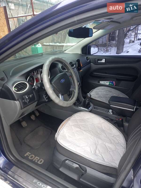 Универсал Ford Focus 2008 в Харькове