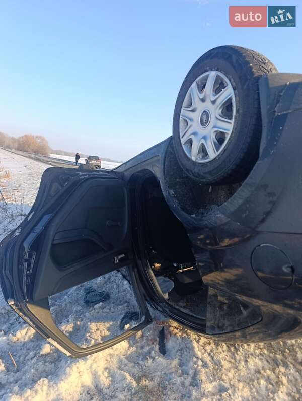 Седан Ford Focus 2007 в Сумах