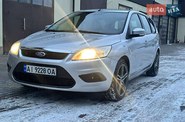 Універсал Ford Focus 2008 в Черкасах