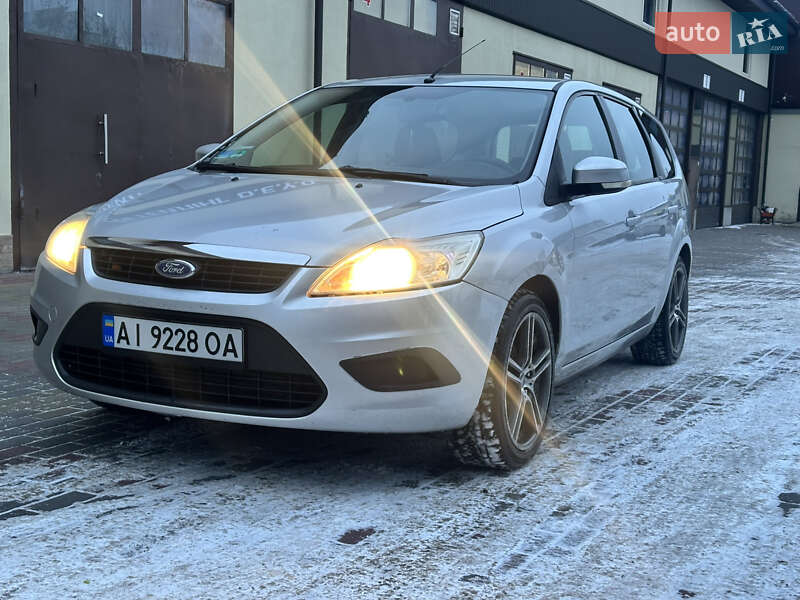 Универсал Ford Focus 2008 в Черкассах