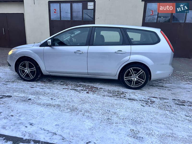 Универсал Ford Focus 2008 в Черкассах