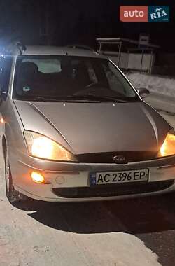 Универсал Ford Focus 2000 в Костополе