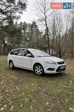 Універсал Ford Focus 2010 в Ободівці