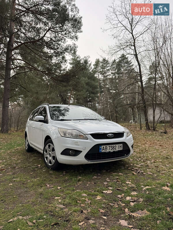 Універсал Ford Focus 2010 в Ободівці