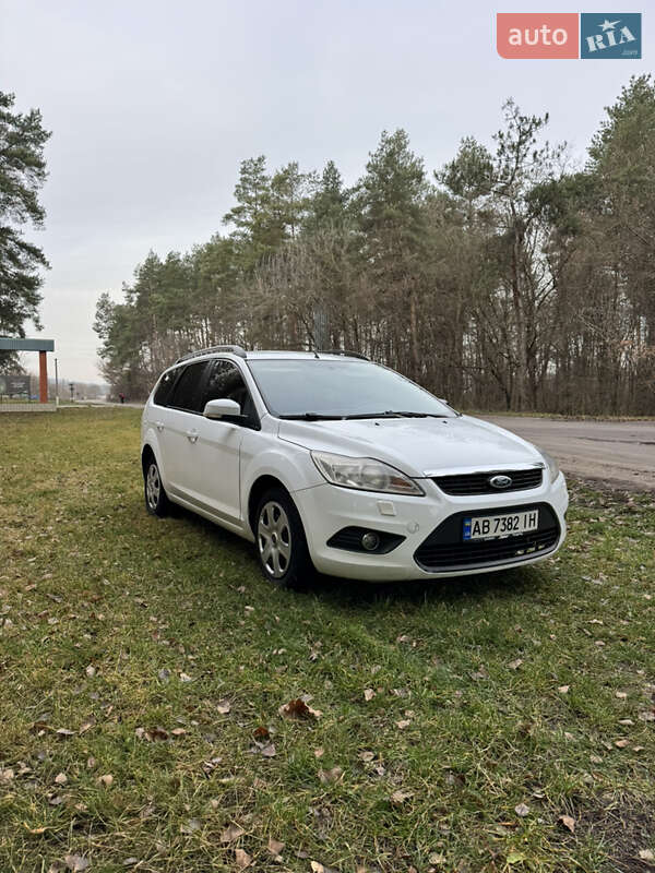 Універсал Ford Focus 2010 в Ободівці