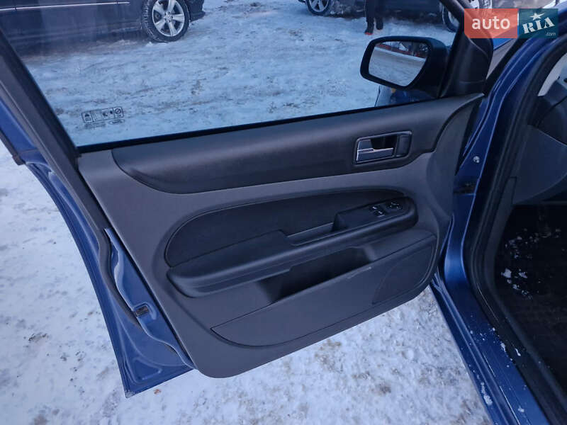 Універсал Ford Focus 2005 в Ободівці