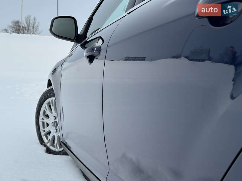 Універсал Ford Focus 2013 в Стрию