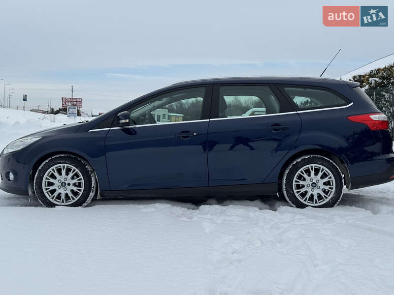Універсал Ford Focus 2013 в Стрию