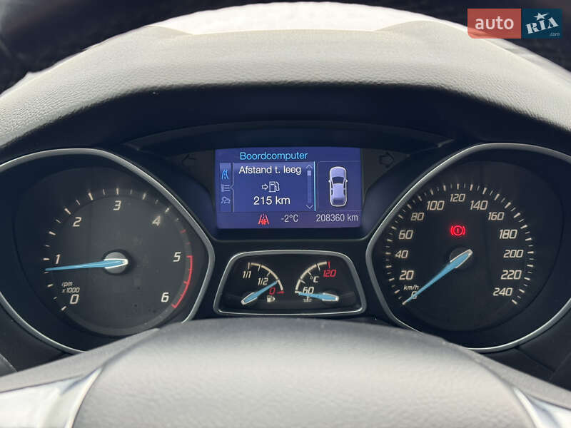 Універсал Ford Focus 2013 в Стрию