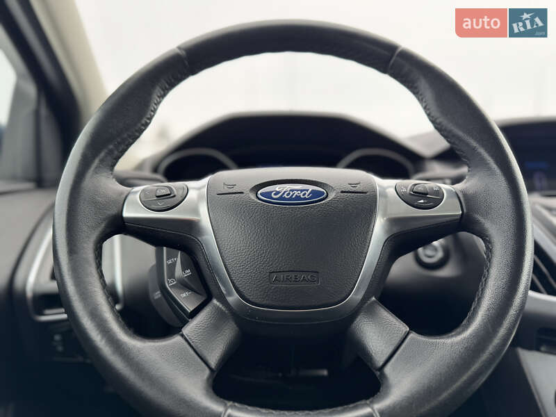 Універсал Ford Focus 2013 в Стрию
