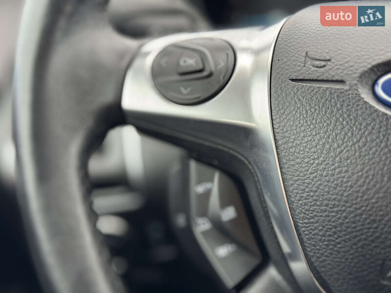 Універсал Ford Focus 2013 в Стрию