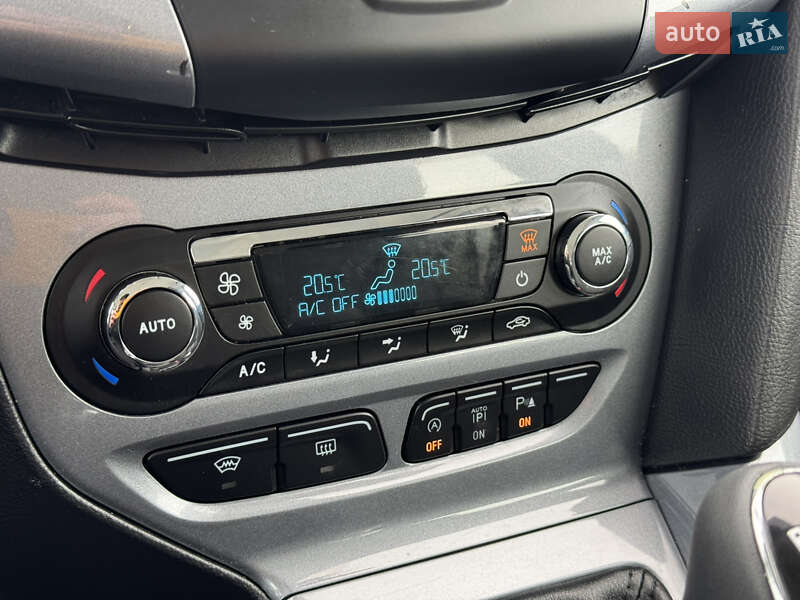 Універсал Ford Focus 2013 в Стрию