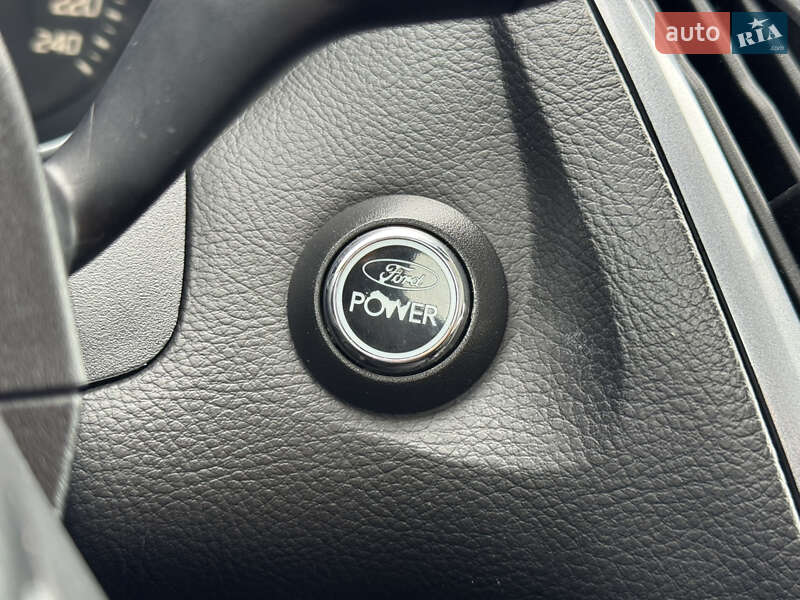 Універсал Ford Focus 2013 в Стрию