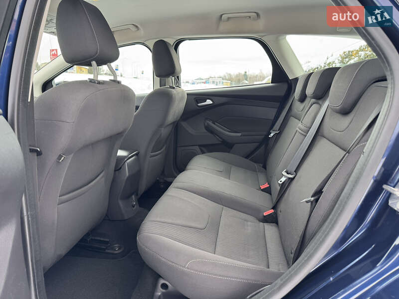 Універсал Ford Focus 2013 в Стрию