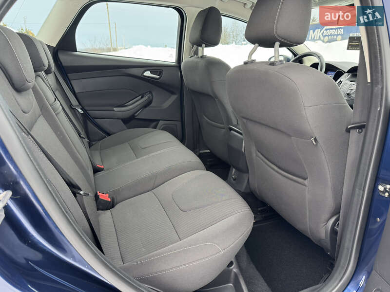 Універсал Ford Focus 2013 в Стрию