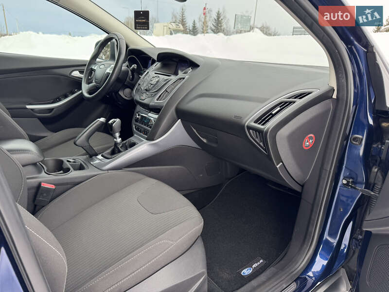 Універсал Ford Focus 2013 в Стрию