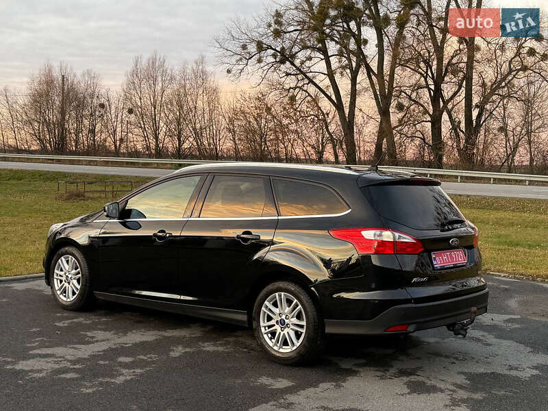 Универсал Ford Focus 2013 в Звягеле