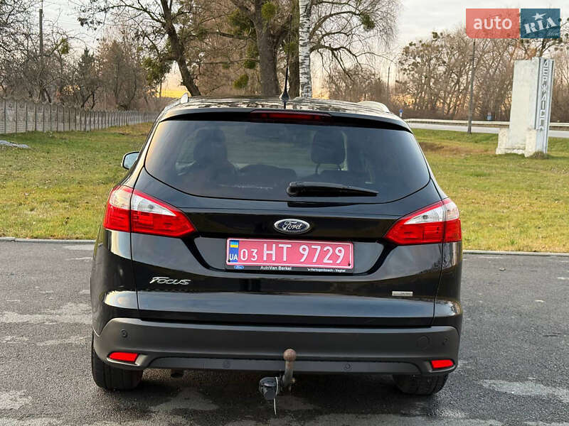Универсал Ford Focus 2013 в Звягеле