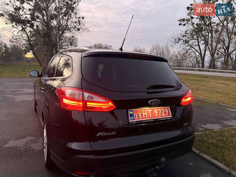 Универсал Ford Focus 2013 в Звягеле