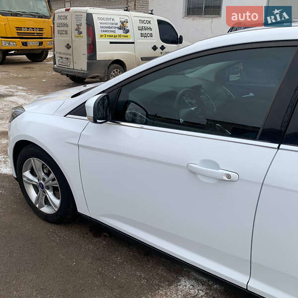 Хетчбек Ford Focus 2013 в Миколаєві